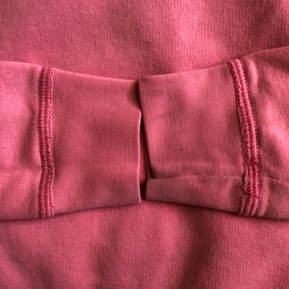Pink Hollister Hoodie - Picture 8 of 8